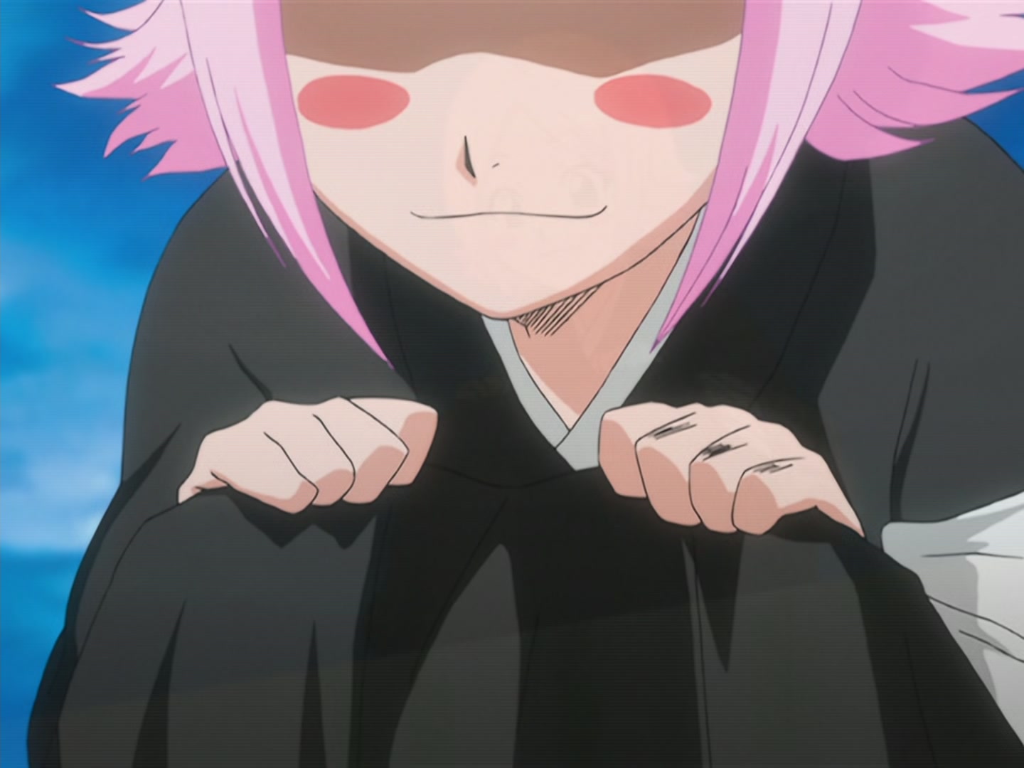 Bleach Ep 38: Desperation! The Broken Zangetsu @ 00:14:35