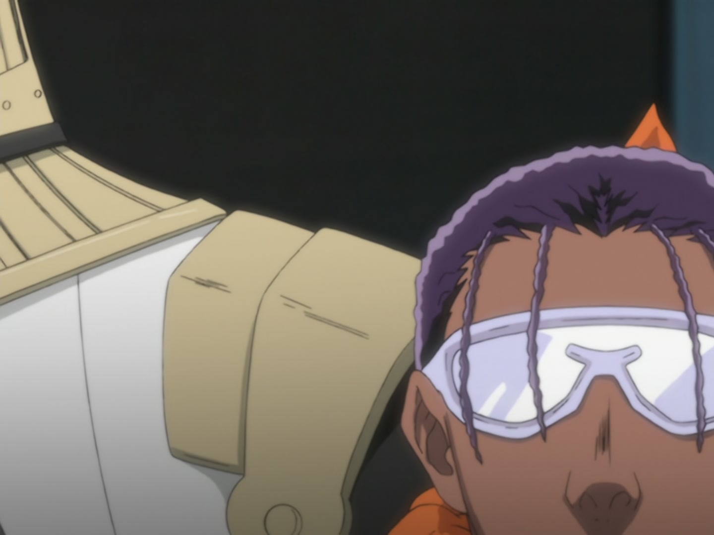 Bleach Ep 38: Desperation! The Broken Zangetsu @ 00:15:29