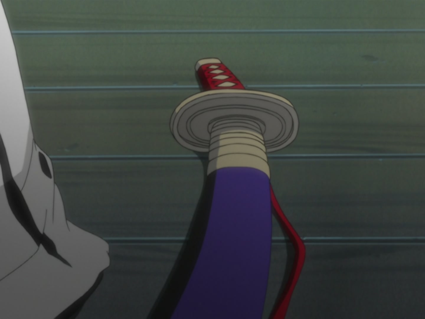 Bleach Ep 38: Desperation! The Broken Zangetsu @ 00:15:33
