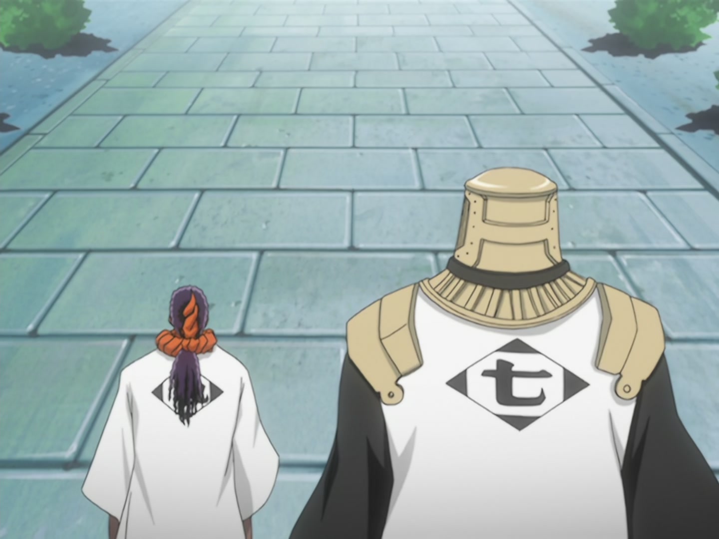 Bleach Ep 38: Desperation! The Broken Zangetsu @ 00:15:56