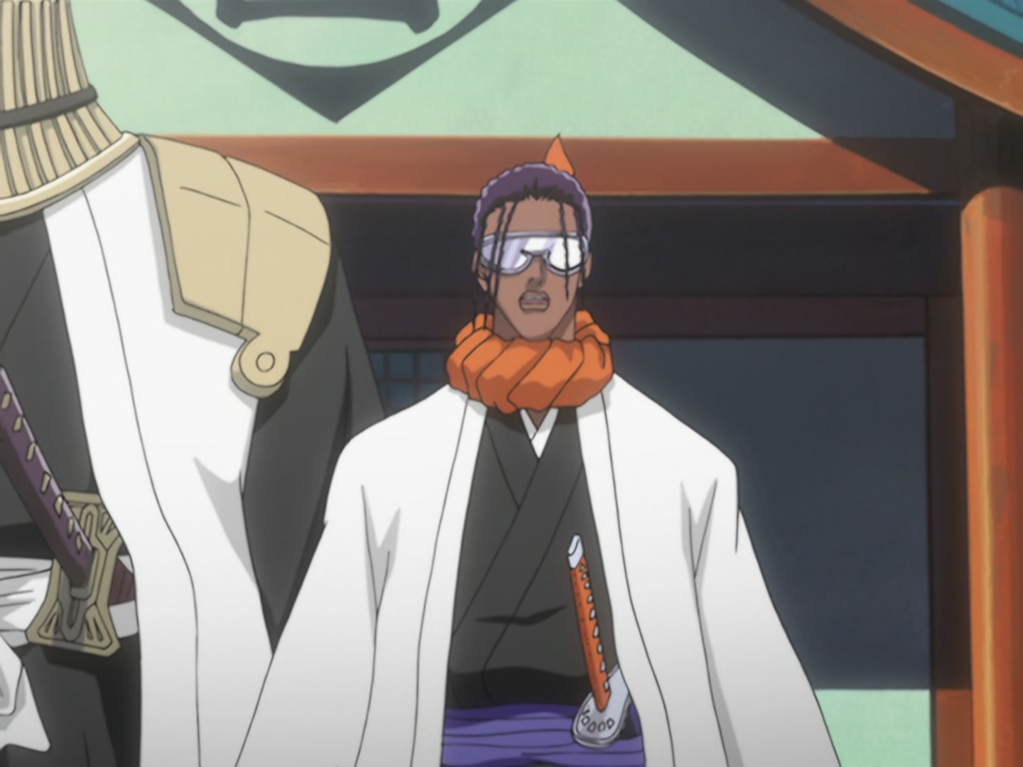 Bleach Ep 38: Desperation! The Broken Zangetsu @ 00:16:23