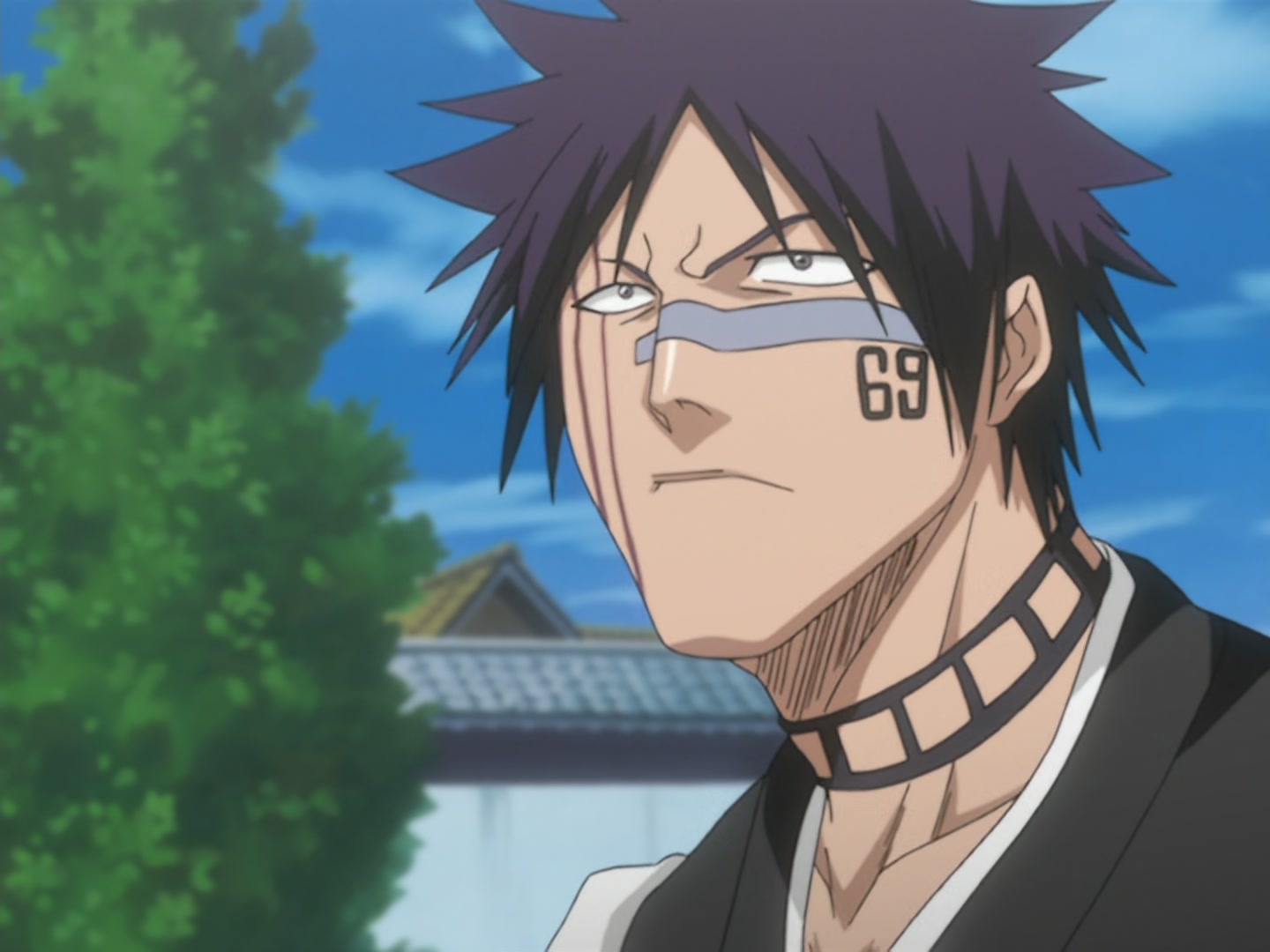 Bleach Ep 38: Desperation! The Broken Zangetsu @ 00:16:50
