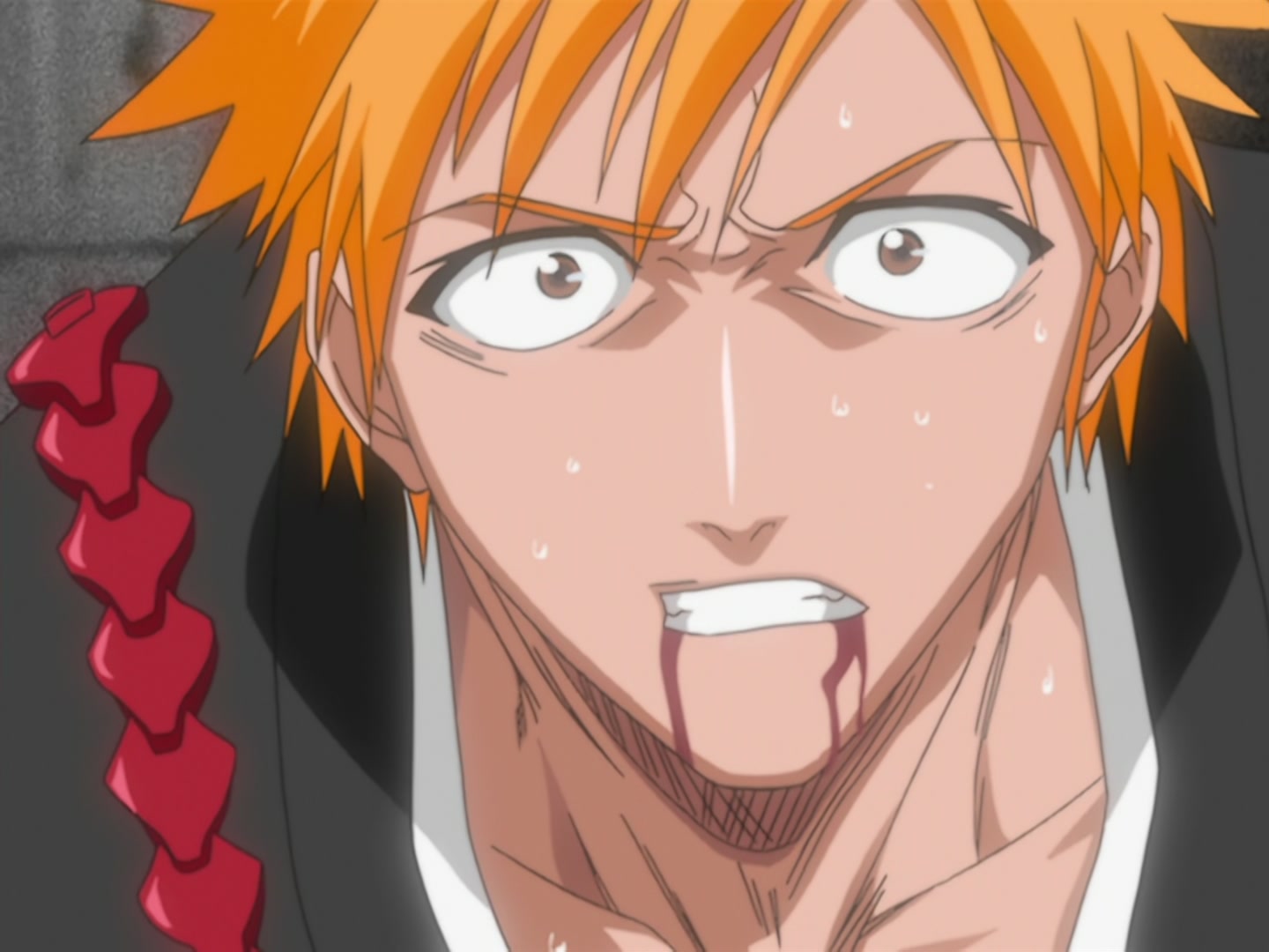 Bleach Ep 39: The Immortal Man @ 00:02:28
