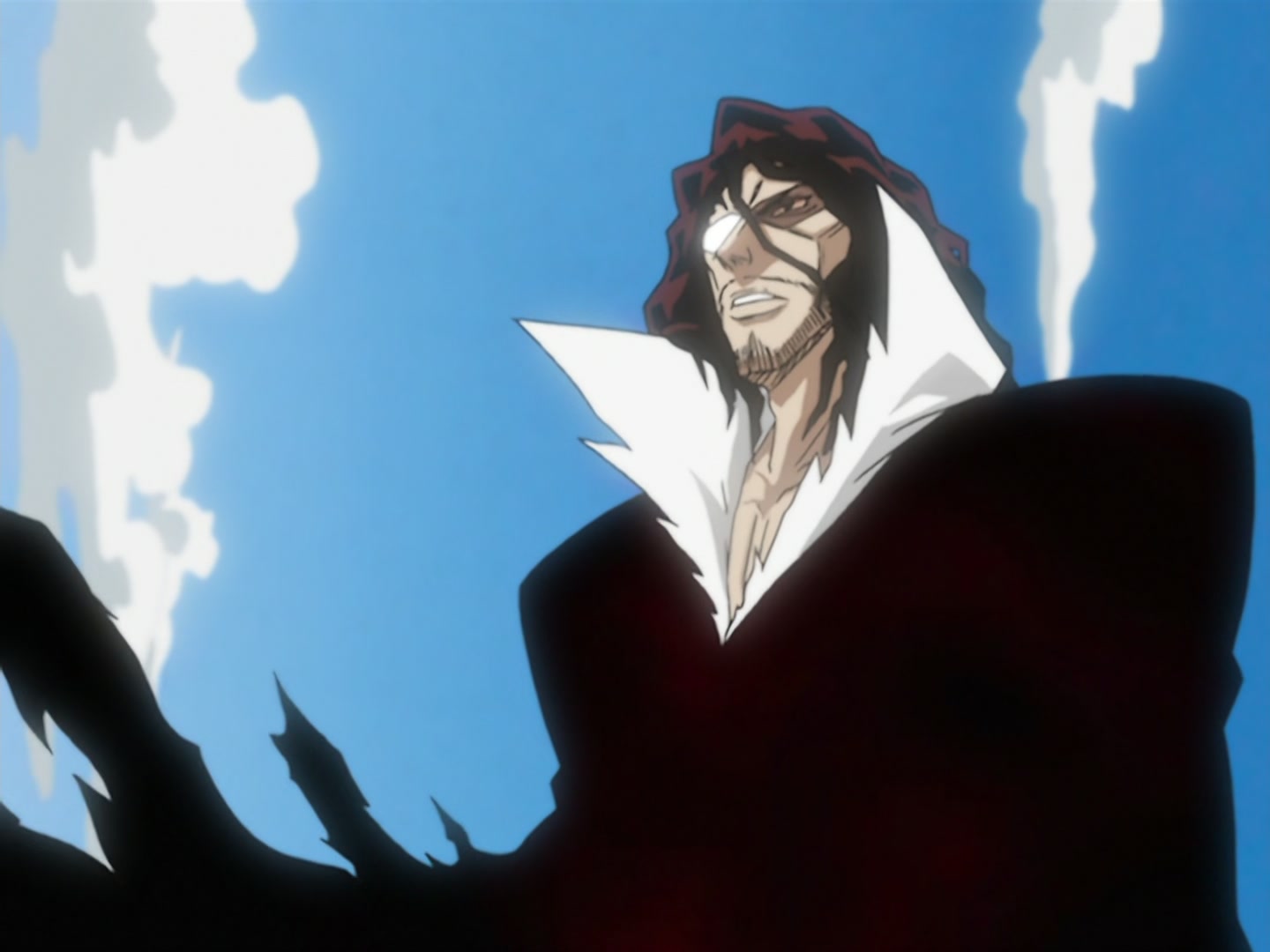 Bleach Ep 39: The Immortal Man @ 00:03:57