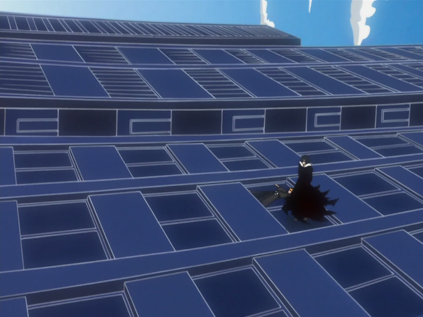 Bleach Ep 39: The Immortal Man @ 00:04:06