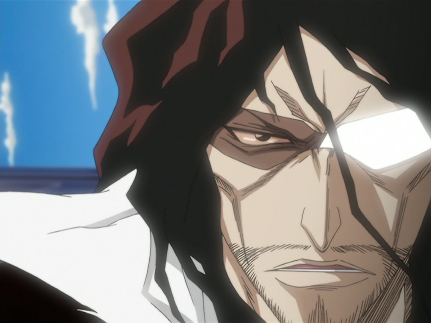 Bleach Ep 39: The Immortal Man @ 00:05:18