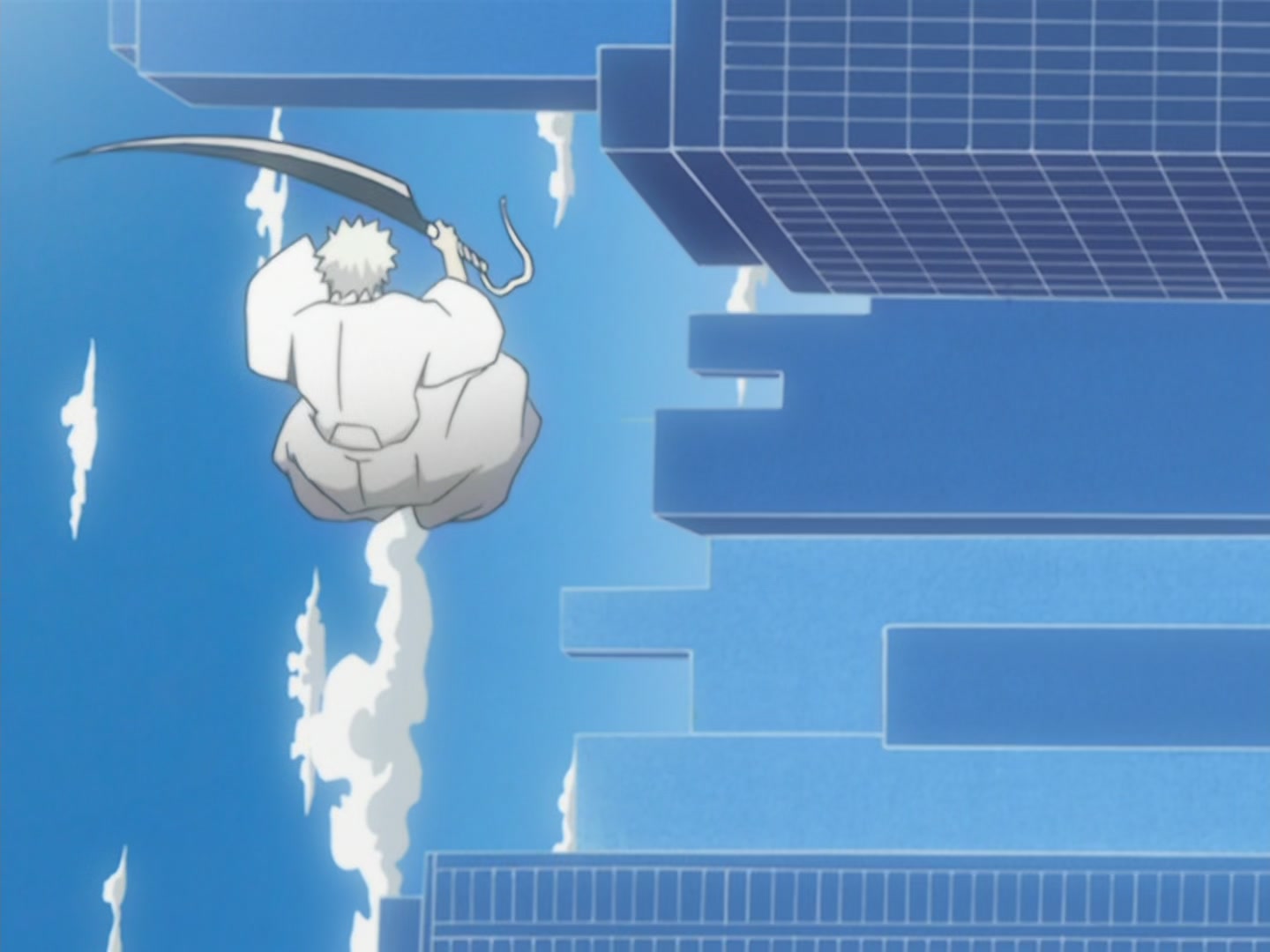 Bleach Ep 39: The Immortal Man @ 00:05:31