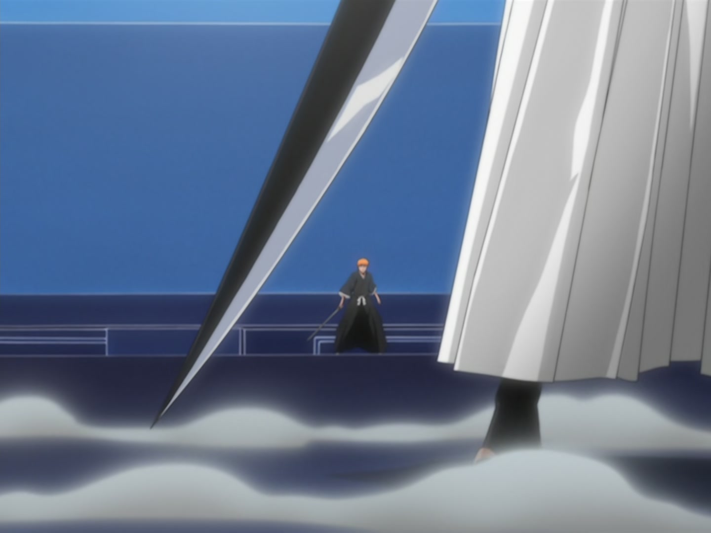 Bleach Ep 39: The Immortal Man @ 00:05:36