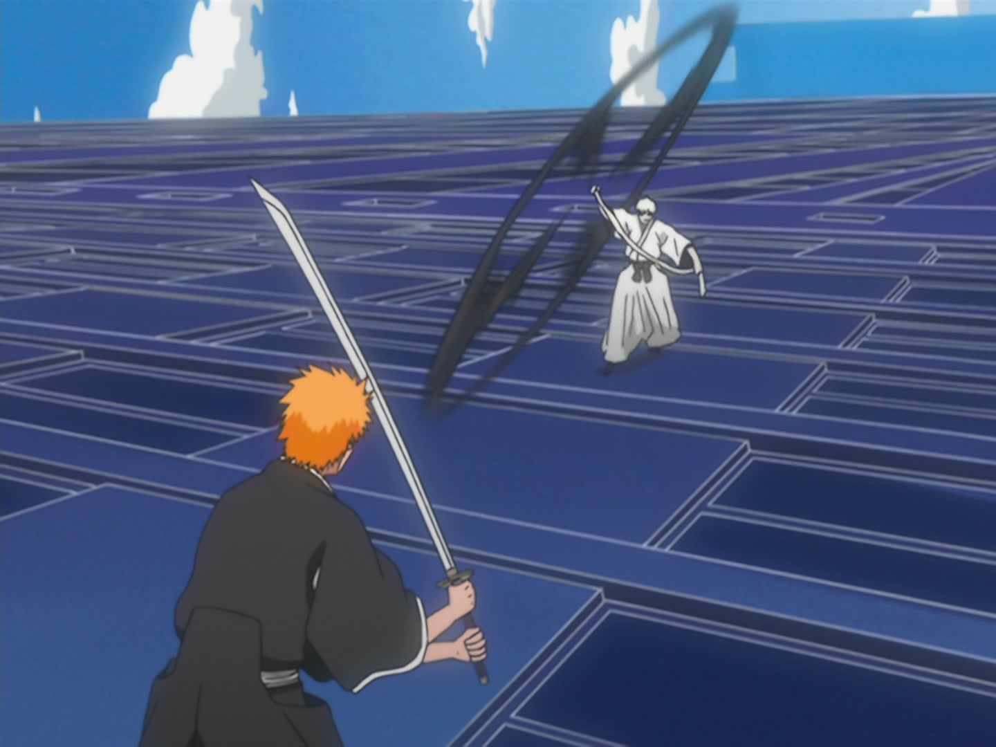 Bleach Ep 39: The Immortal Man @ 00:07:55