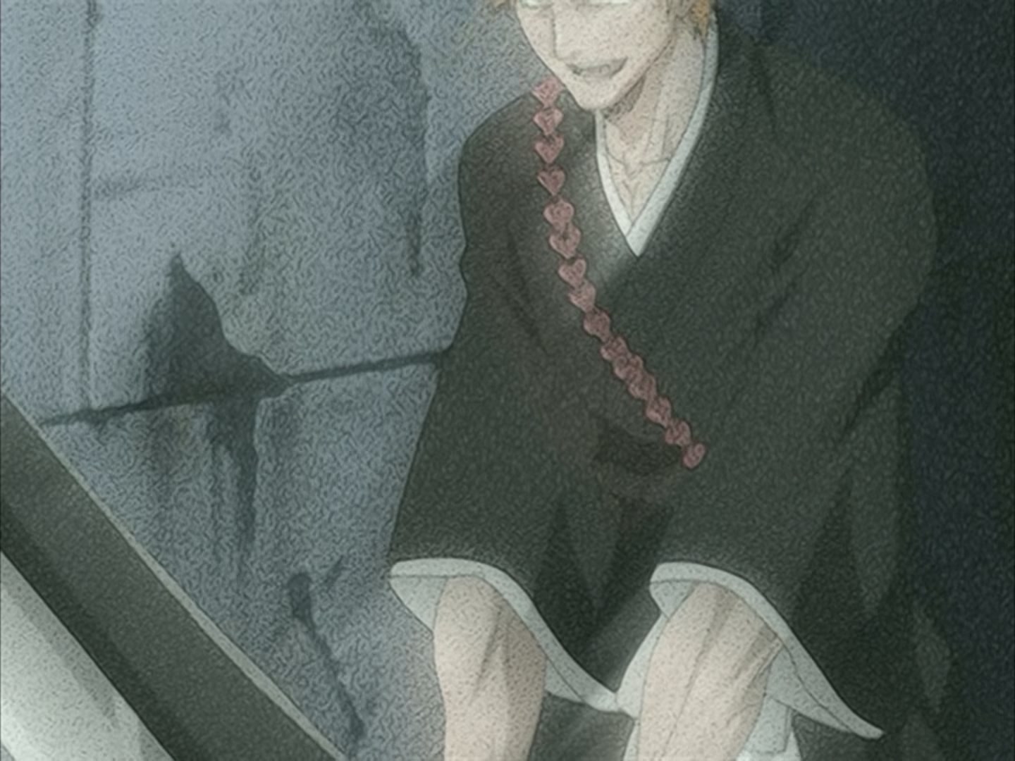 Bleach Ep 39: The Immortal Man @ 00:08:53