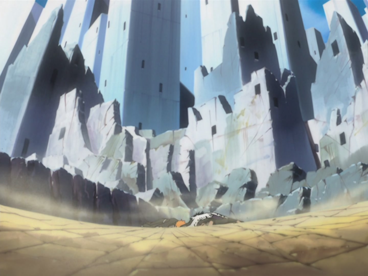 Bleach Ep 40: The Shinigami whom Ganju Met @ 00:02:41