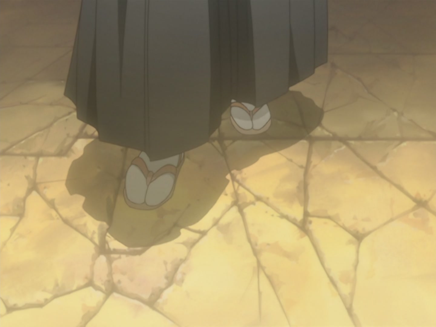 Bleach Ep 40: The Shinigami whom Ganju Met @ 00:02:46