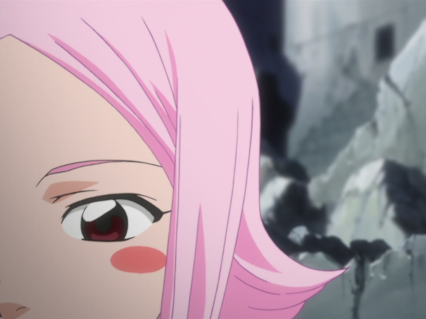 Bleach Ep 40: The Shinigami whom Ganju Met @ 00:02:50