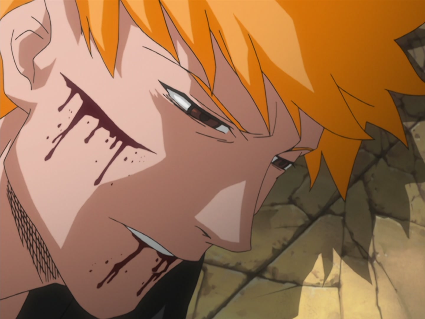 Bleach Ep 40: The Shinigami whom Ganju Met @ 00:03:08