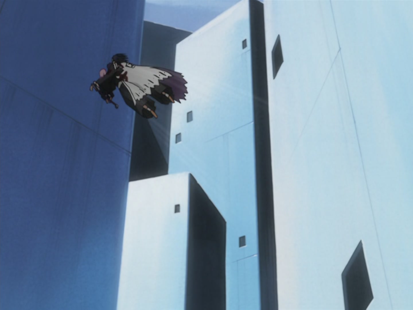 Bleach Ep 40: The Shinigami whom Ganju Met @ 00:03:30