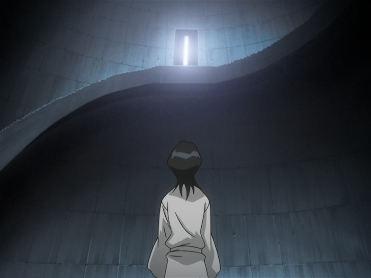 Bleach Ep 40: The Shinigami whom Ganju Met @ 00:04:47