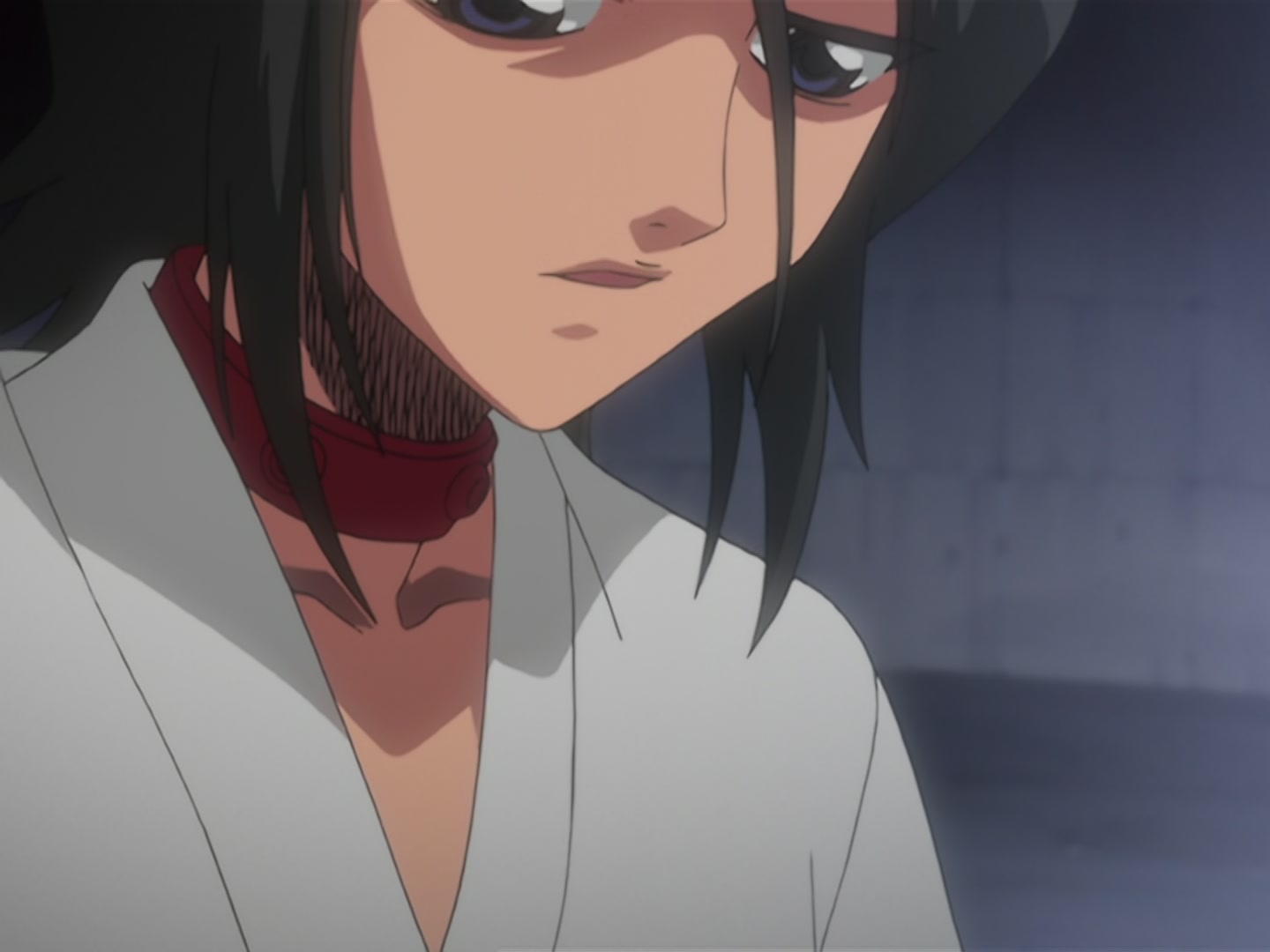 Bleach Ep 40: The Shinigami whom Ganju Met @ 00:04:51