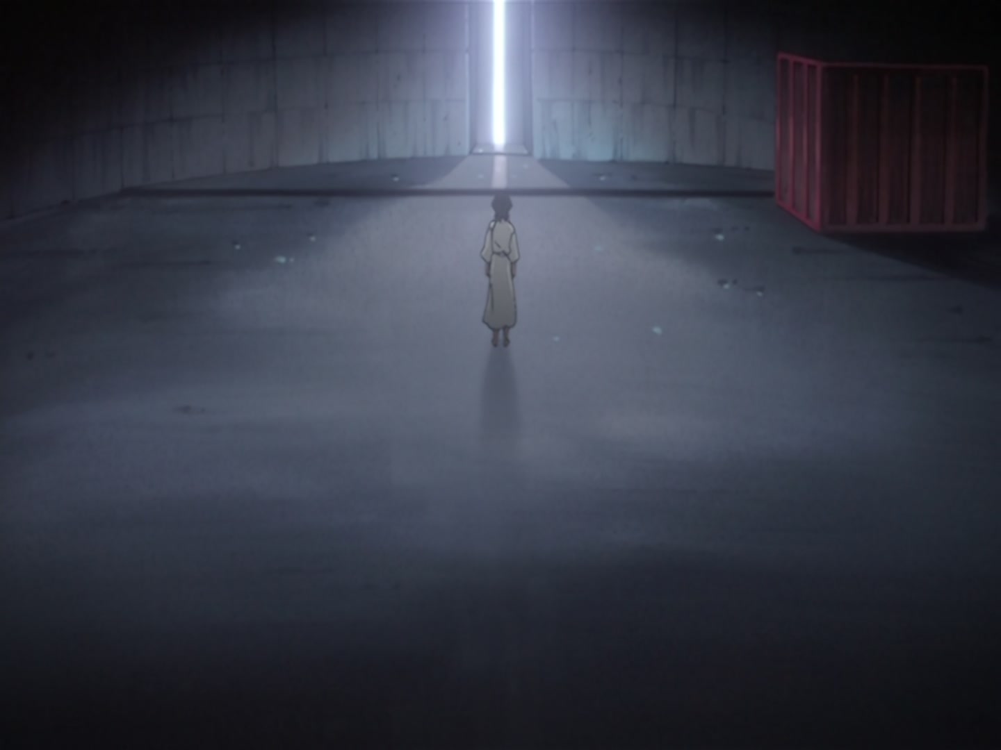Bleach Ep 40: The Shinigami whom Ganju Met @ 00:05:04