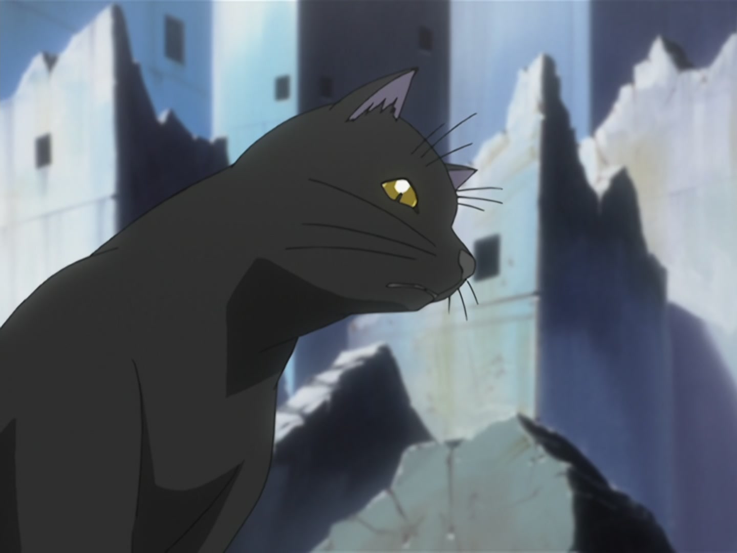 Bleach Ep 40: The Shinigami whom Ganju Met @ 00:06:03