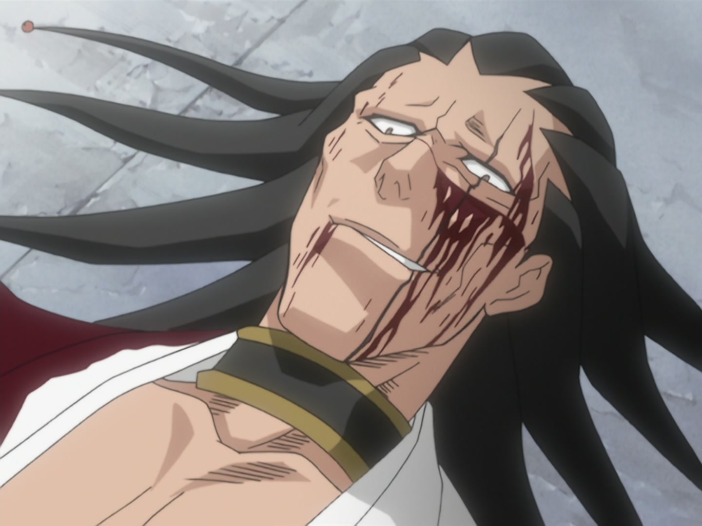Bleach Ep 40: The Shinigami whom Ganju Met @ 00:07:32