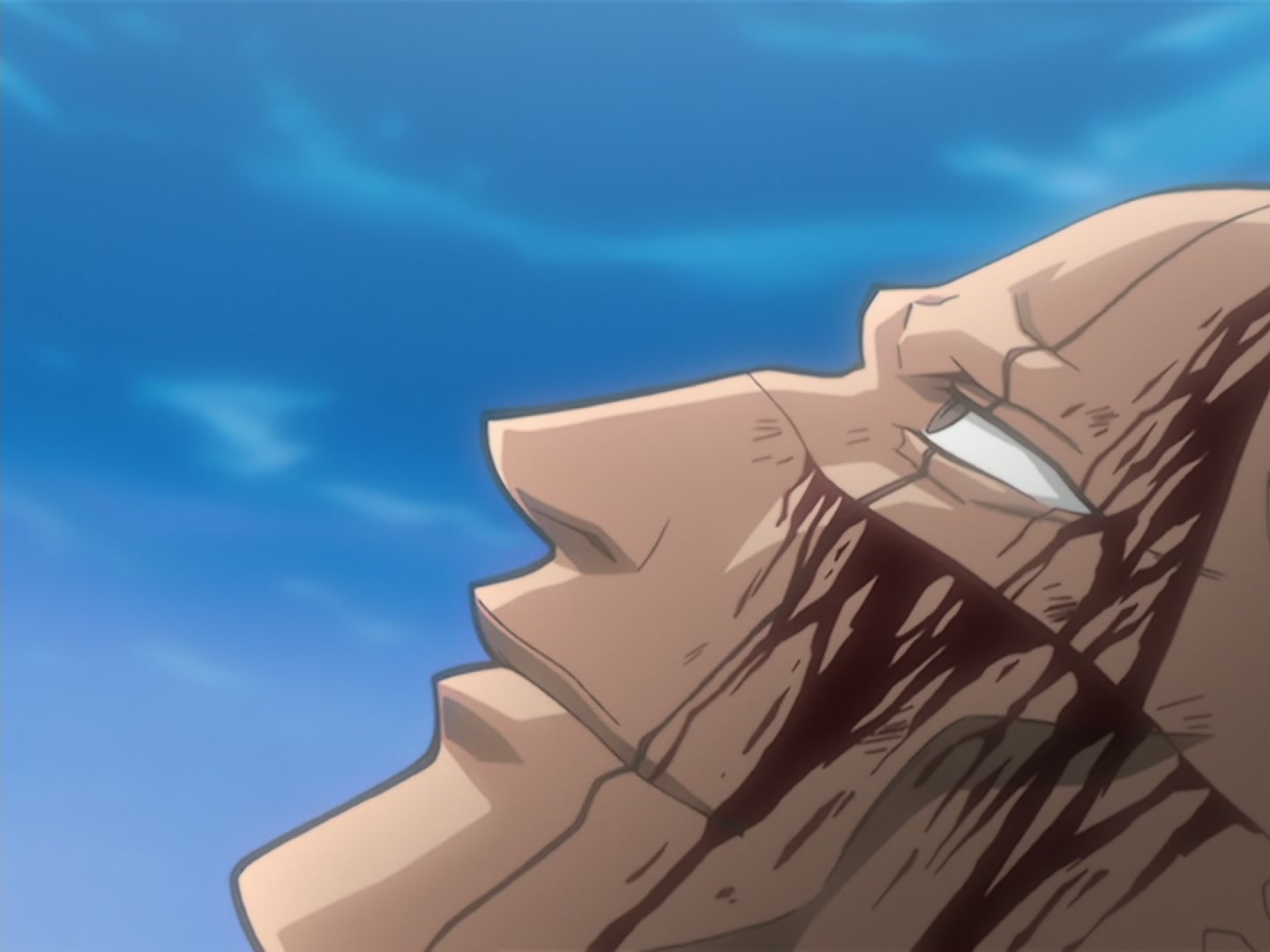 Bleach Ep 40: The Shinigami whom Ganju Met @ 00:07:55