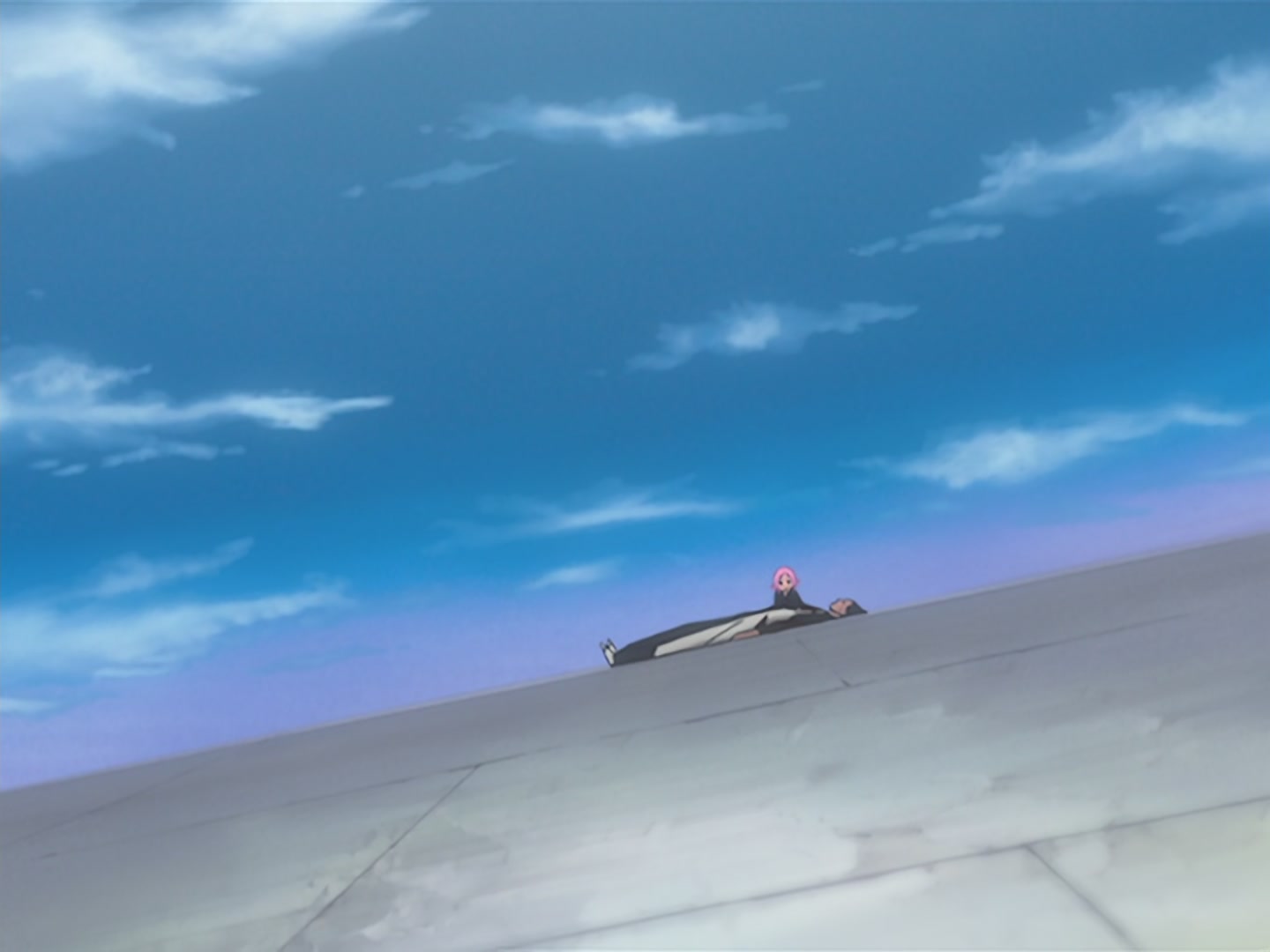 Bleach Ep 40: The Shinigami whom Ganju Met @ 00:08:04