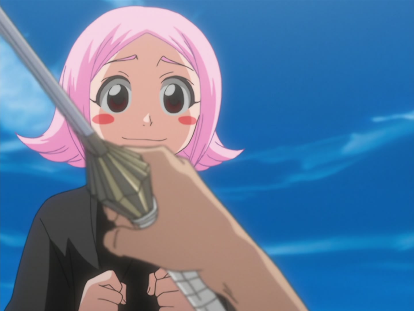 Bleach Ep 40: The Shinigami whom Ganju Met @ 00:08:12