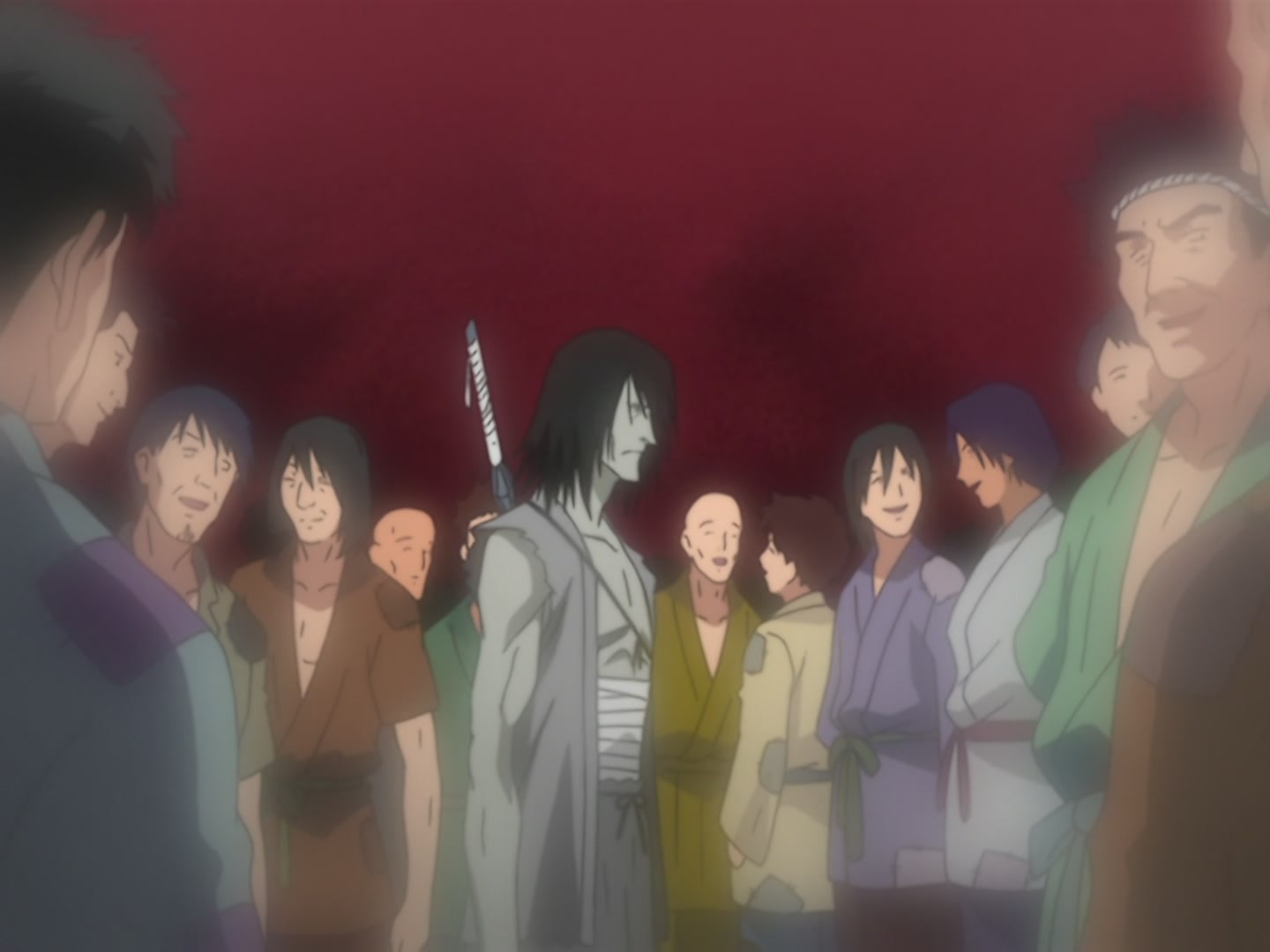 Bleach Ep 40: The Shinigami whom Ganju Met @ 00:08:26