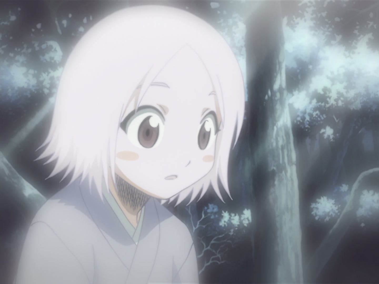 Bleach Ep 40: The Shinigami whom Ganju Met @ 00:08:44