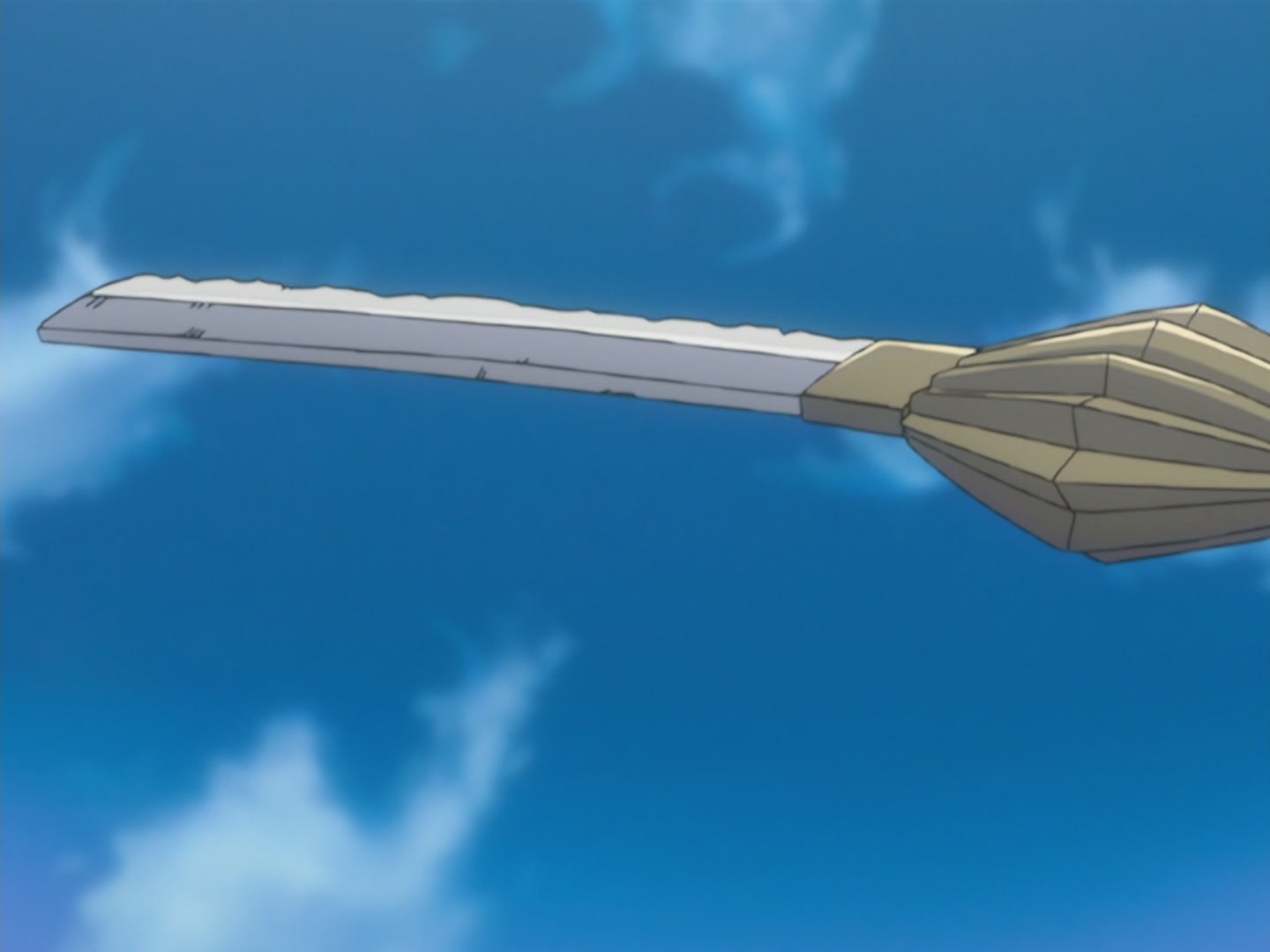 Bleach Ep 40: The Shinigami whom Ganju Met @ 00:09:06