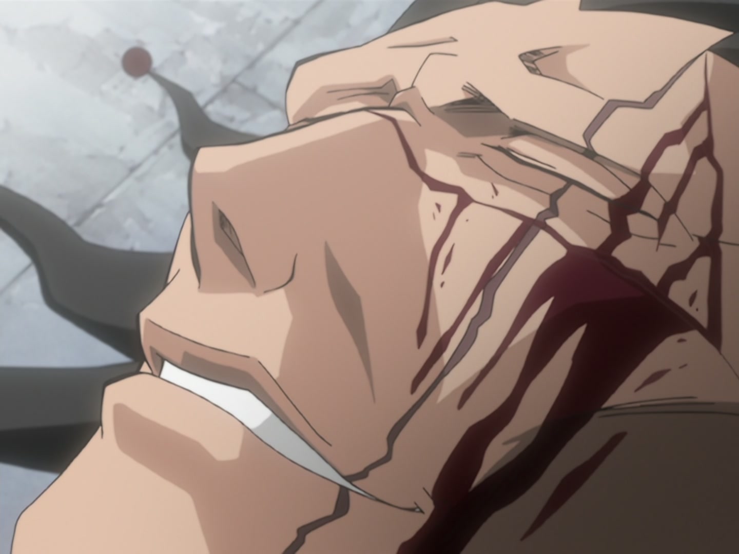 Bleach Ep 40: The Shinigami whom Ganju Met @ 00:09:29