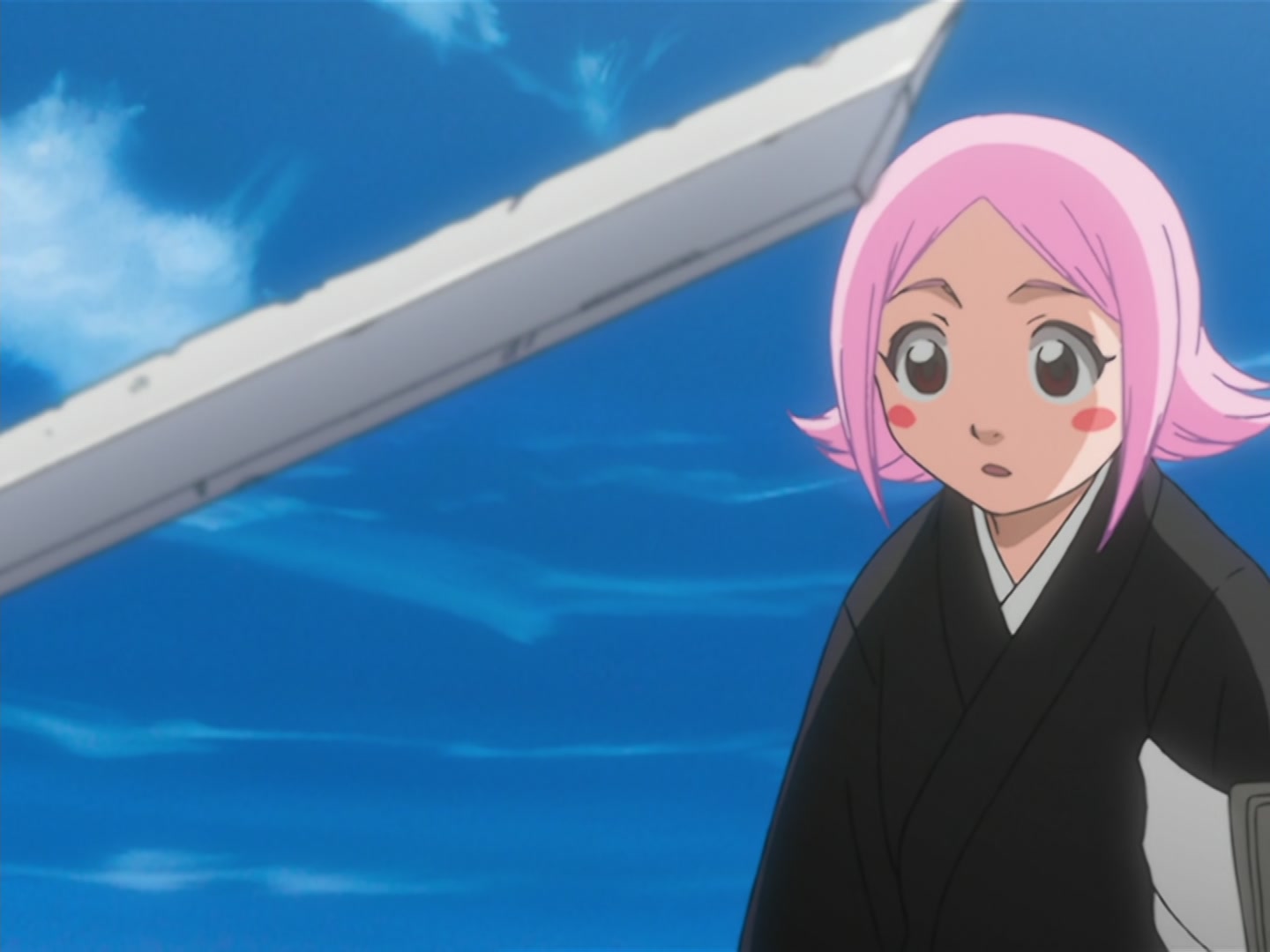 Bleach Ep 40: The Shinigami whom Ganju Met @ 00:09:38