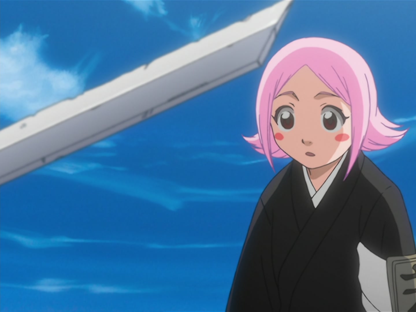 Bleach Ep 40: The Shinigami whom Ganju Met @ 00:09:42