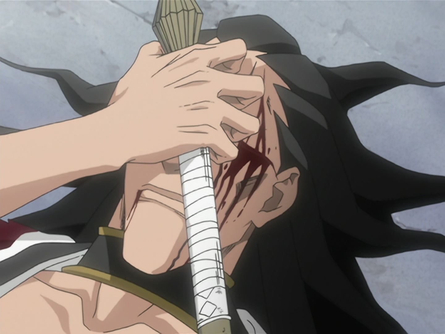 Bleach Ep 40: The Shinigami whom Ganju Met @ 00:09:46