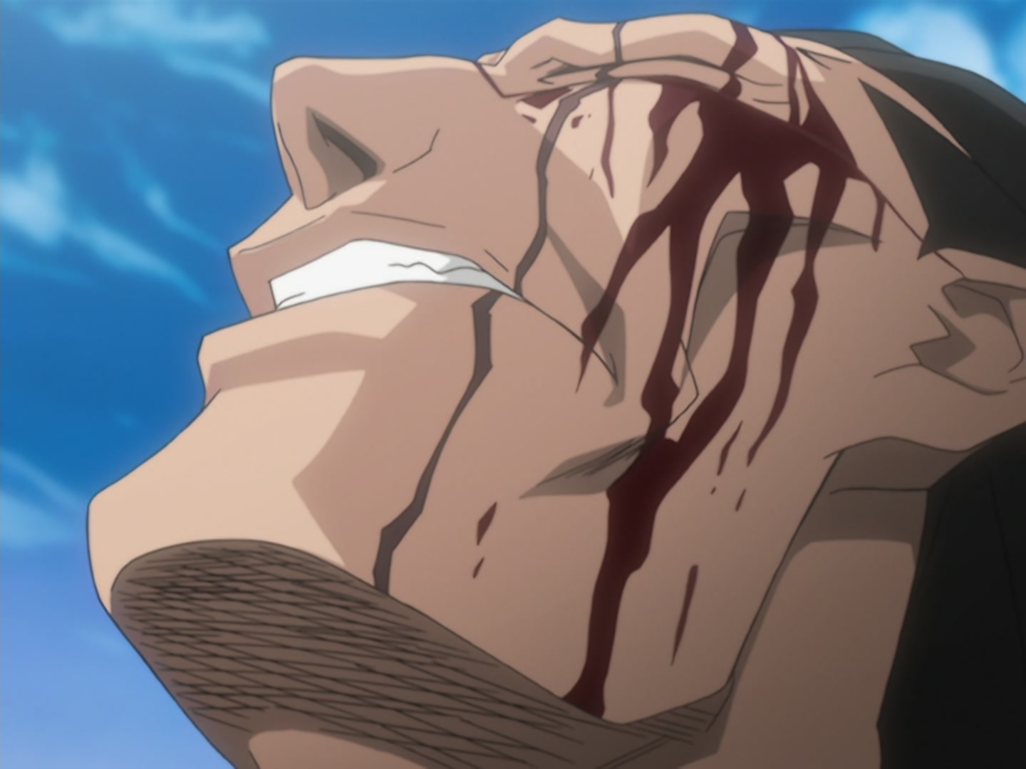 Bleach Ep 40: The Shinigami whom Ganju Met @ 00:10:09