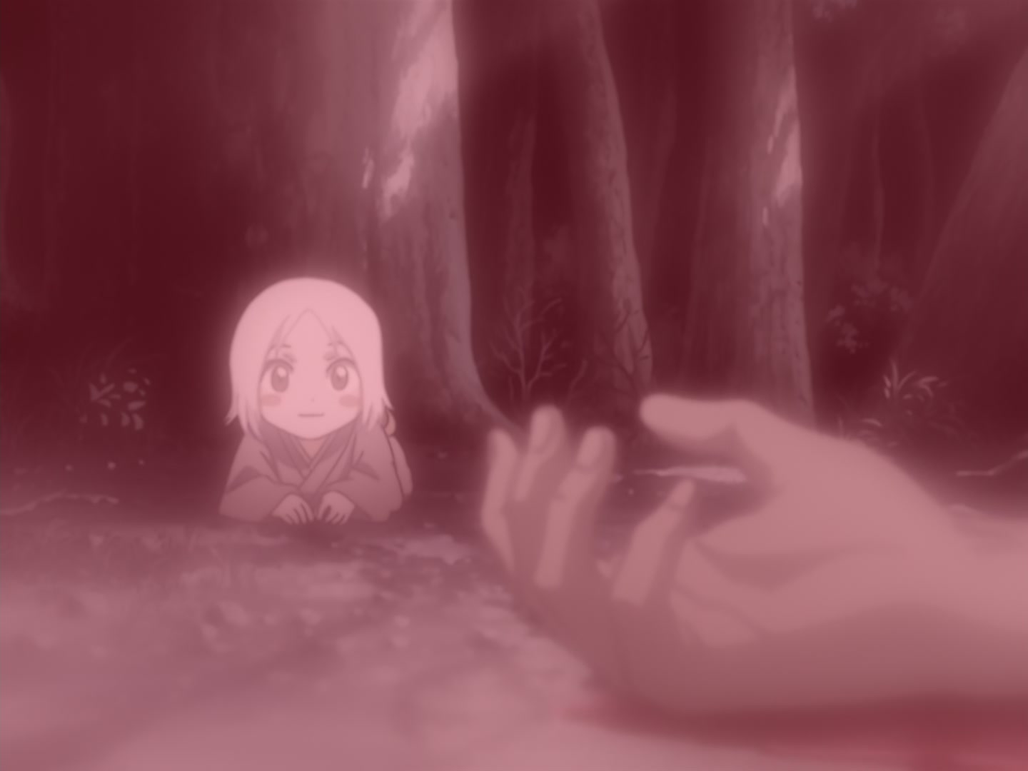 Bleach Ep 40: The Shinigami whom Ganju Met @ 00:10:22