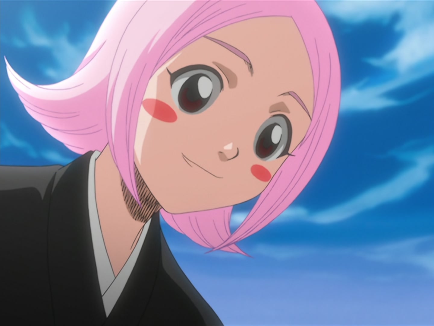 Bleach Ep 40: The Shinigami whom Ganju Met @ 00:11:16