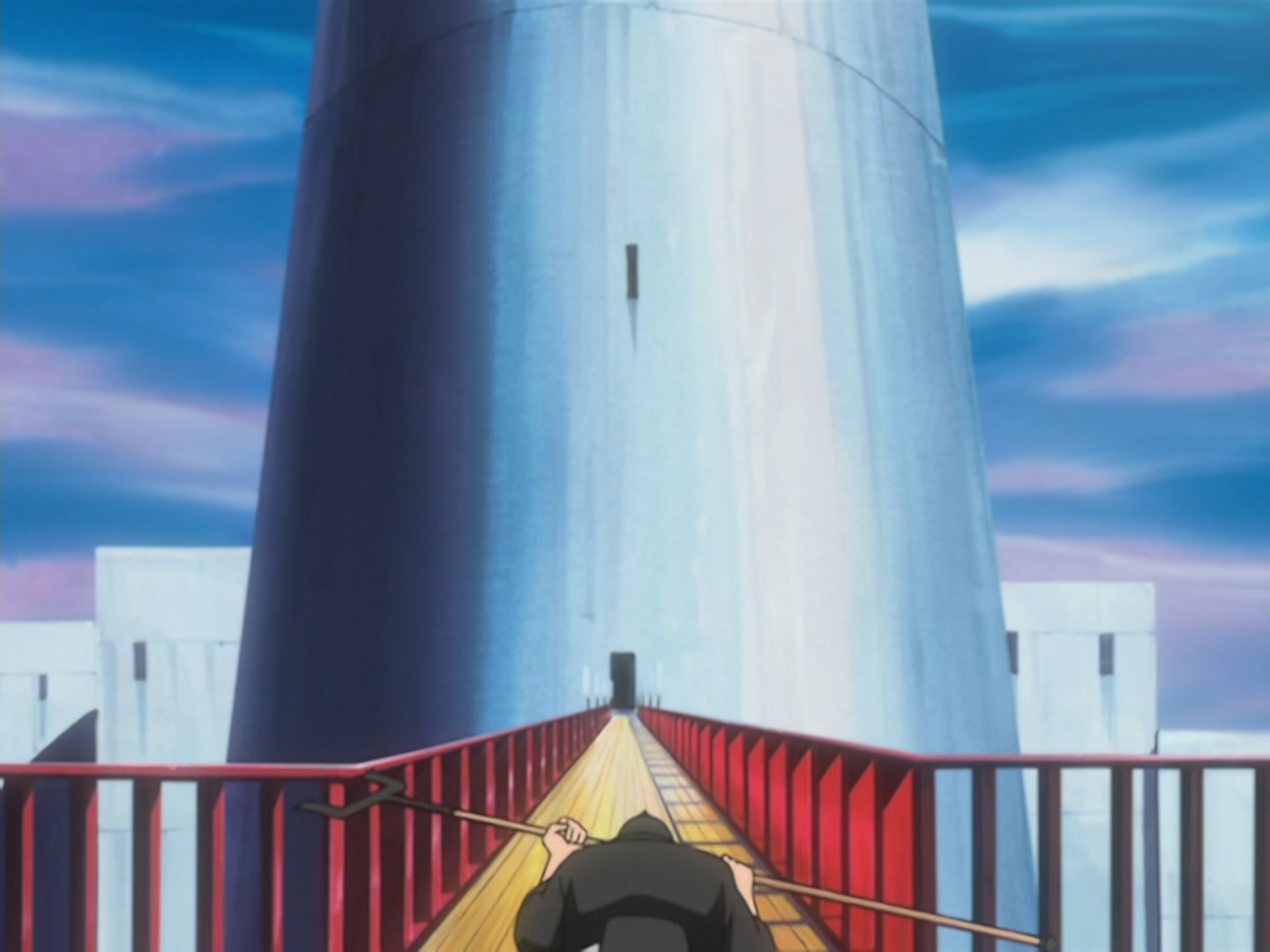 Bleach Ep 40: The Shinigami whom Ganju Met @ 00:11:47
