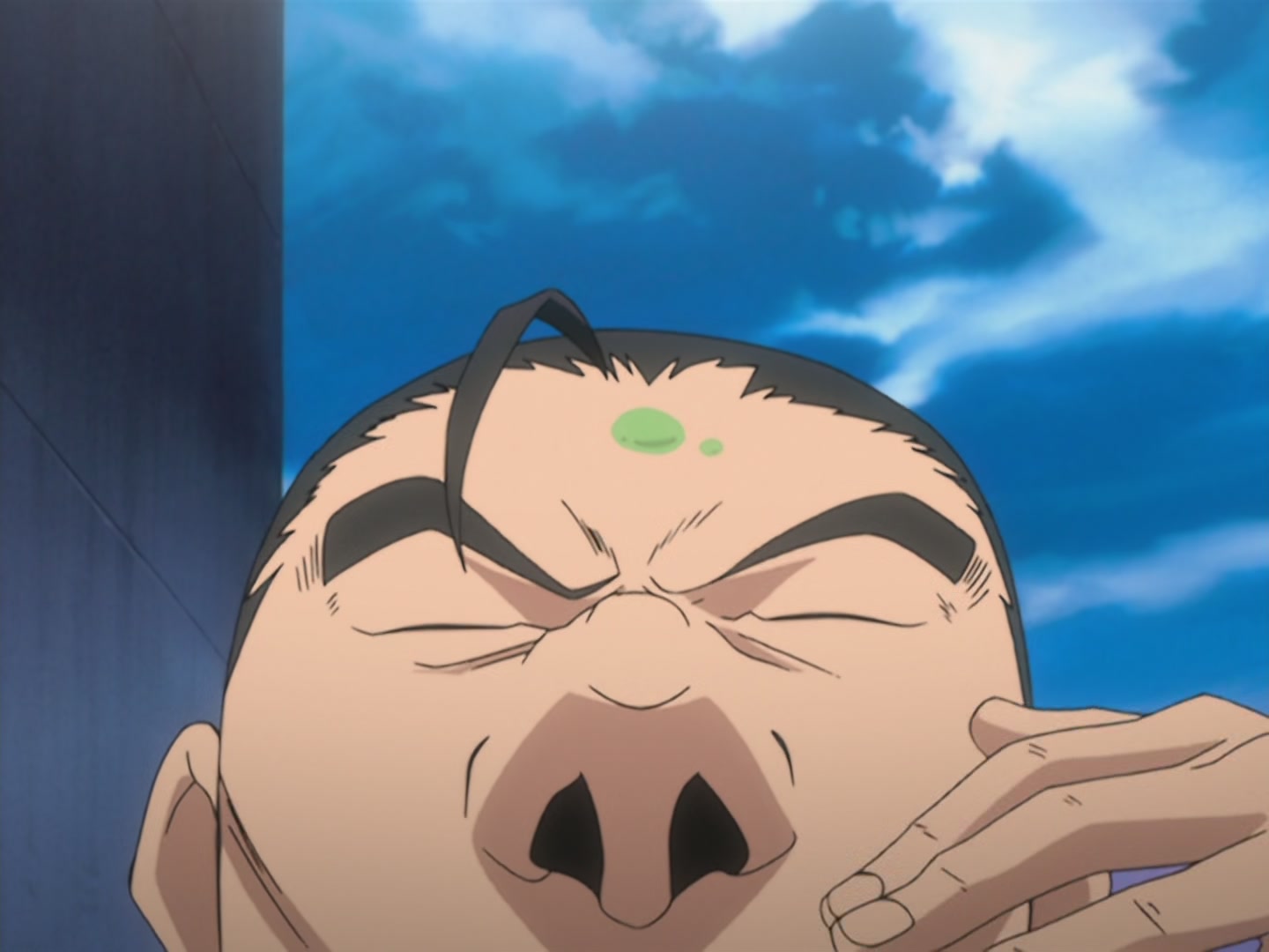 Bleach Ep 40: The Shinigami whom Ganju Met @ 00:12:10