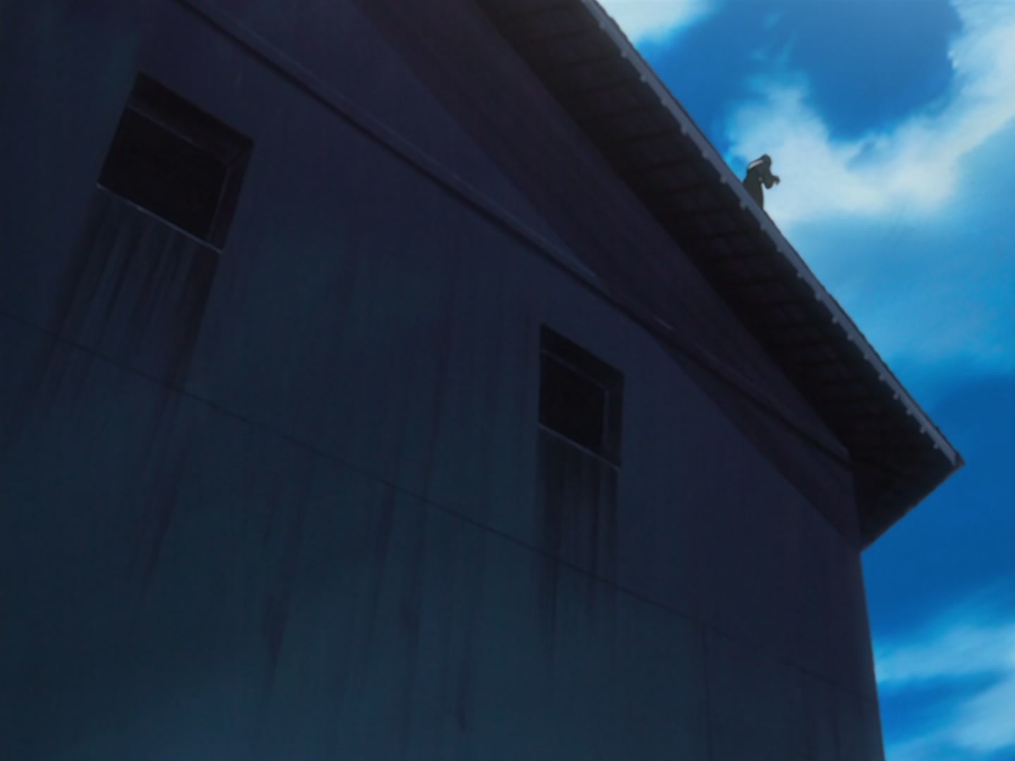 Bleach Ep 40: The Shinigami whom Ganju Met @ 00:12:19