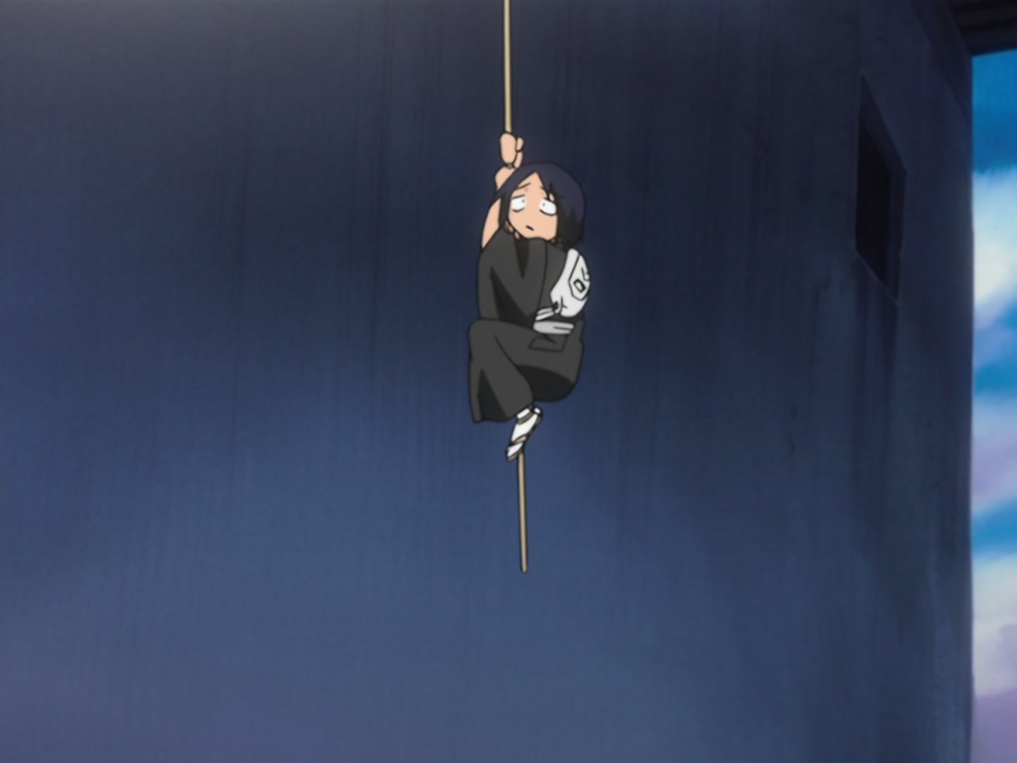 Bleach Ep 40: The Shinigami whom Ganju Met @ 00:12:32