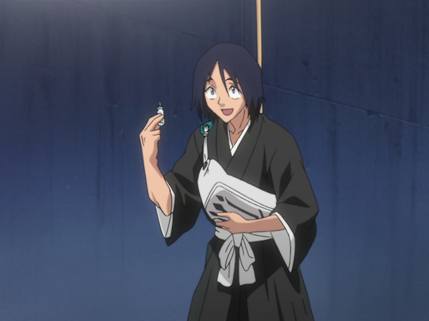 Bleach Ep 40: The Shinigami whom Ganju Met @ 00:12:46