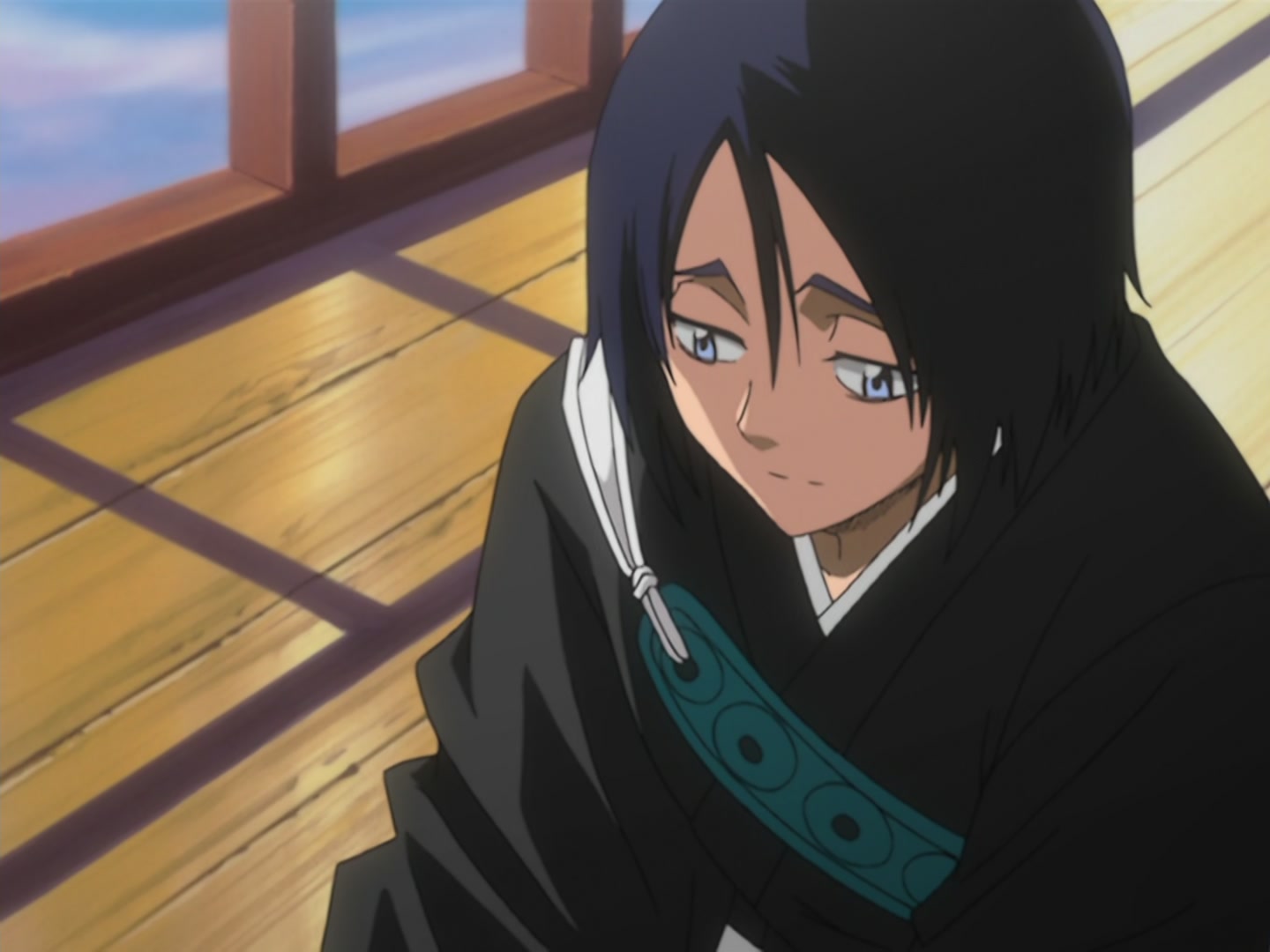 Bleach Ep 40: The Shinigami whom Ganju Met @ 00:13:26