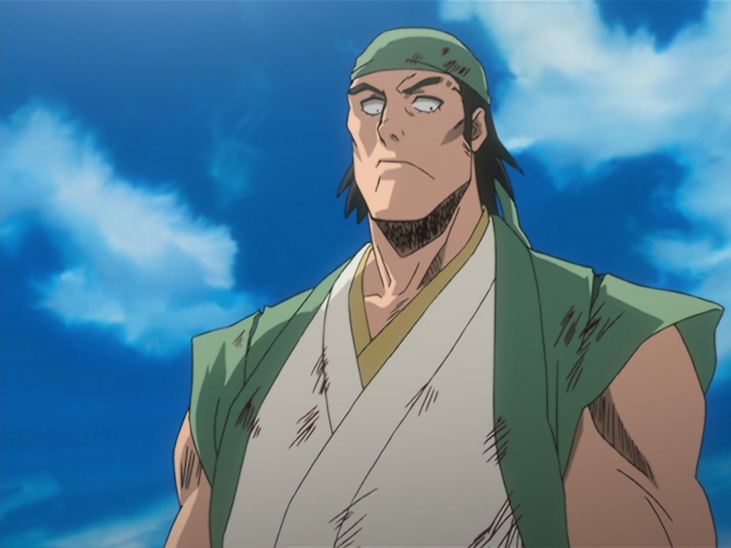 Bleach Ep 40: The Shinigami whom Ganju Met @ 00:13:44