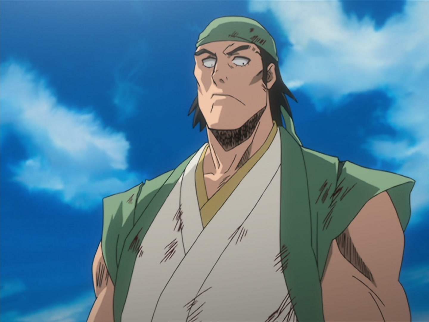 Bleach Ep 40: The Shinigami whom Ganju Met @ 00:13:48