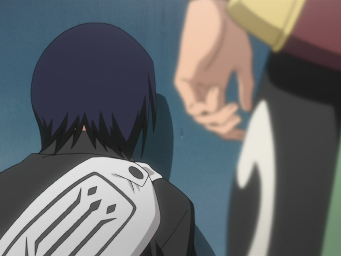 Bleach Ep 40: The Shinigami whom Ganju Met @ 00:13:57