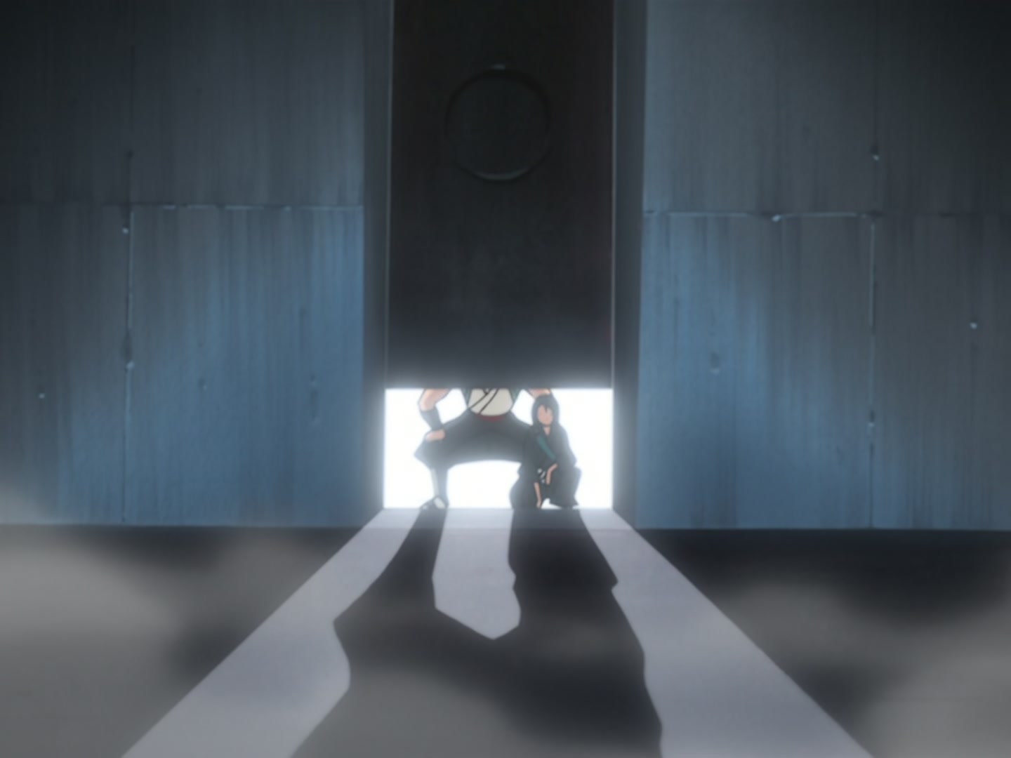 Bleach Ep 40: The Shinigami whom Ganju Met @ 00:14:06