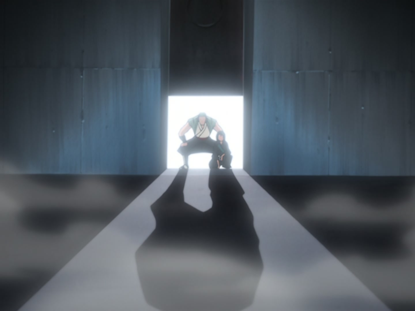 Bleach Ep 40: The Shinigami whom Ganju Met @ 00:14:11