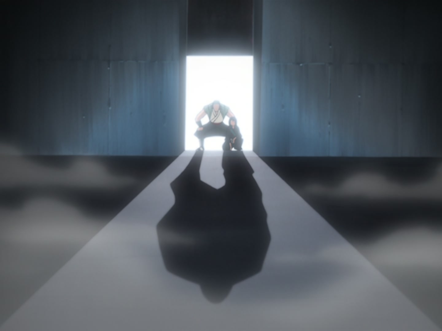Bleach Ep 40: The Shinigami whom Ganju Met @ 00:14:15