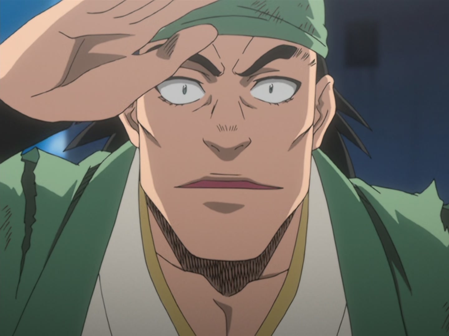 Bleach Ep 40: The Shinigami whom Ganju Met @ 00:14:24